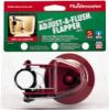 Picture of Toilet-Flapper Adjust-A-Flush Red