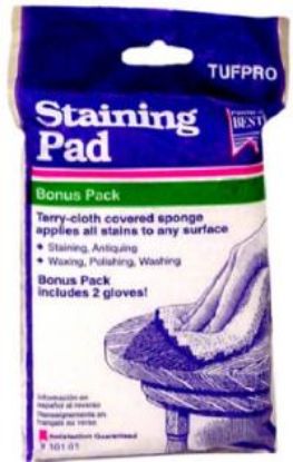 Picture of Foam Sponge Stain Pad