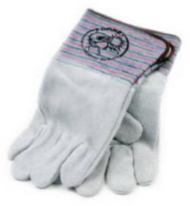 Picture of Welding Gloves Unlined-leather