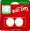 Picture of Toilet-Bowl Bolt Caps Bone
