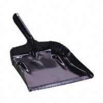 Picture of Black HD Steel Dust-Pan