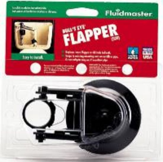 Picture of Toilet-Flapper Vinyl