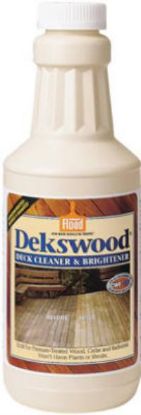 Picture of Exterior Wood-Cleaner