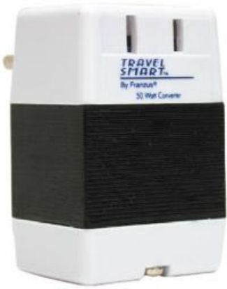 Picture of 50-Watt Mini Electric Converter 220v to 110v