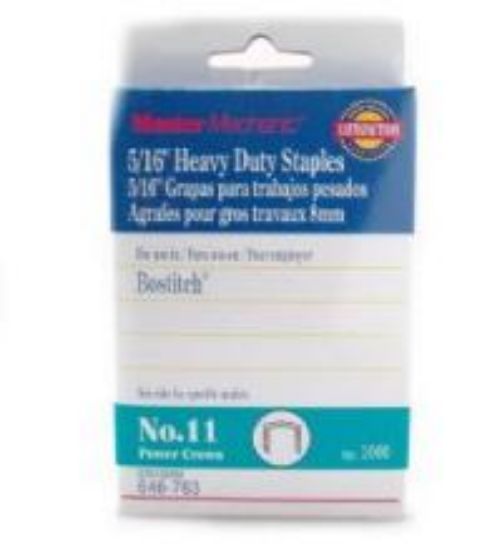 Picture of Staples #11 3/8"