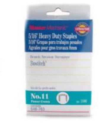 Picture of #11 5/16" Staples