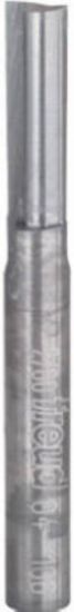 Picture of 2-Flute Straight-Bit 1/4" x 3/4"