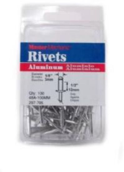 Picture of XL Aluminum Rivet