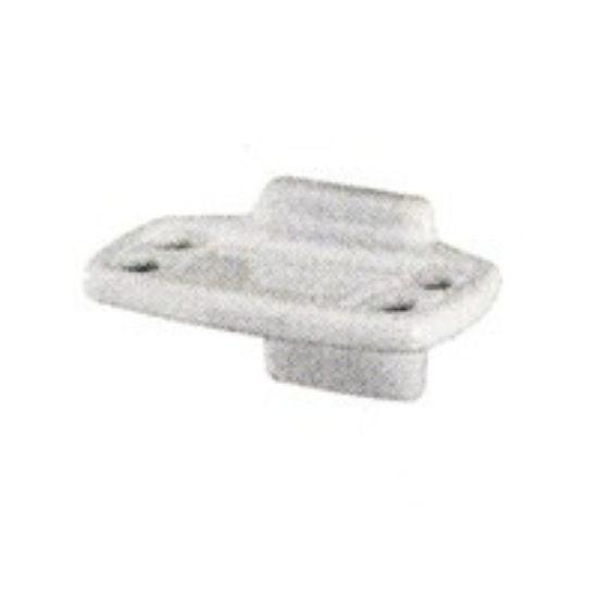 Picture of White Toothbrush Holder