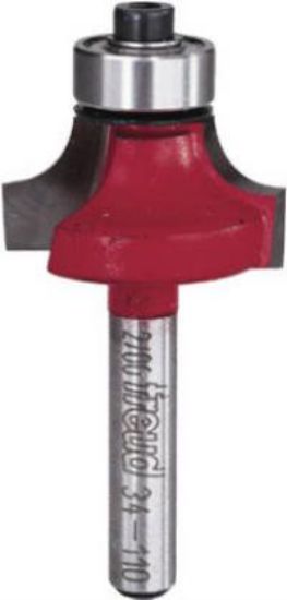 Picture of Router-Bit Rounding-Over 1" x 1/4"