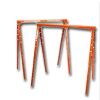 Picture of Adjustable Leg Portable Saw-Horse