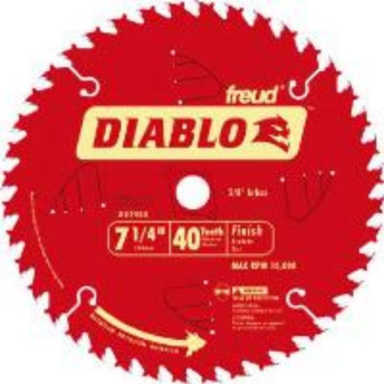 Picture of Circular-Sawblade X 40-tooth