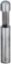 Picture of Solid-Carbide Flush-Trim Bit 1/4" x 3/8"