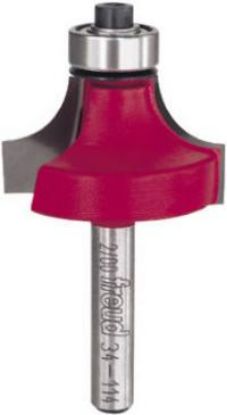 Picture of Router-Bit Rounding-Over 1-1/4" x 3/8"