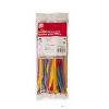 Picture of Cable-tie 8" assorted-color 120/pack
