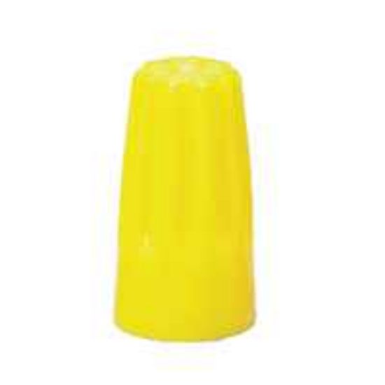 Picture of Wire-Connector Yellow 9Pk