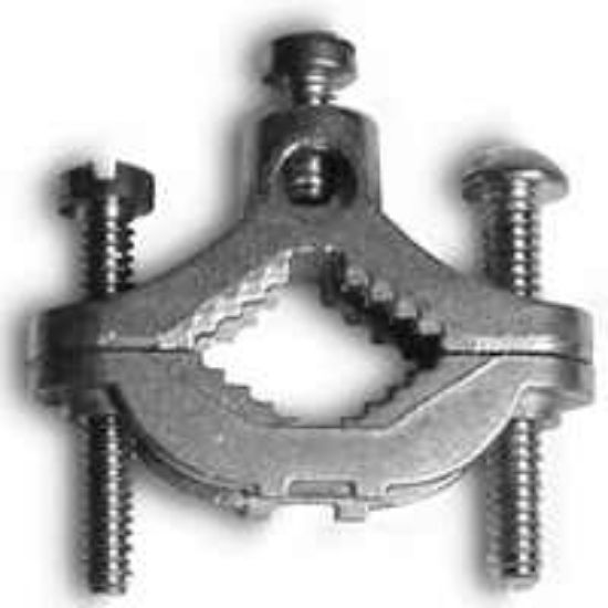 Picture of 1/2" To 1" Ground Clamp