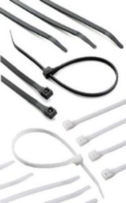 Picture of Cable-tie Black 27-1/2" 250-#tensile
