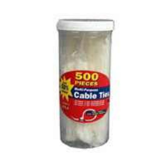 Picture of Cable-tie Canister