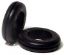 Picture of Grommets Vinyl Black 1/4"
