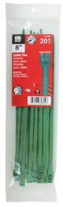 Picture of Cable-tie Green