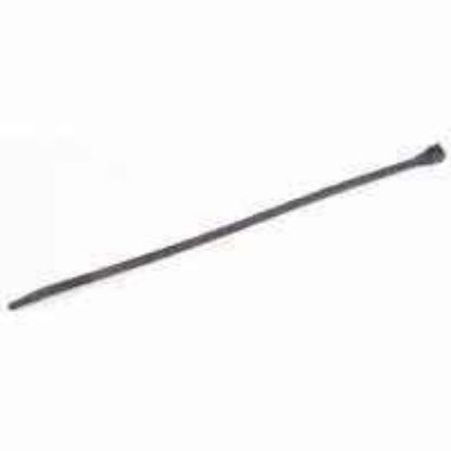 Picture of Cable-Tie UV-Resistant Black 0.10" x 4" 30Pk