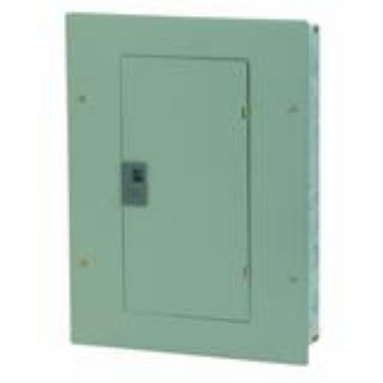 Picture of 125-Amp Convertible Load-Center