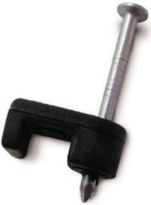 Picture of 1/4 Coaxial-Cable-Staple