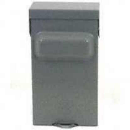 Picture of 60-Amp Fusible Disconnect-Switch