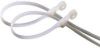 Picture of Cable-Tie Mountable White 8"