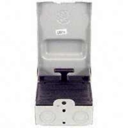 Picture of 60-Amp Non-Fusible Disconnect-Switch