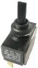 Picture of Toggle-Switch Plastic SPDT