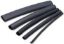 Picture of 1/4" X 4" Shrink Tubing Black 6-Pack