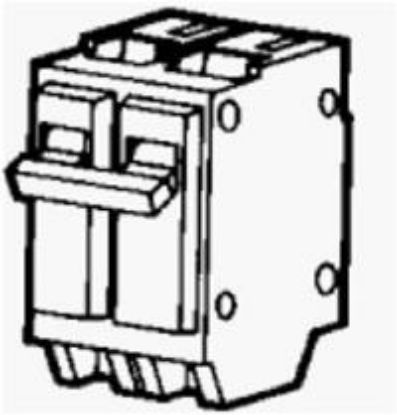 Picture of Circuit-Breaker 50A