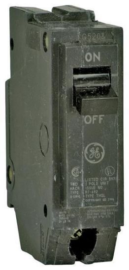 Picture of Circuit-Breaker 15-Amp