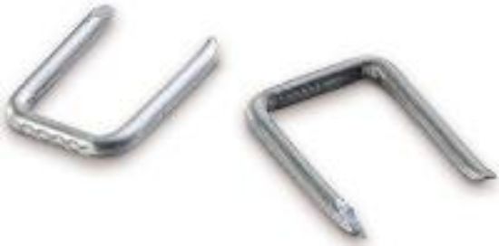 Picture of Hammer-In Electrical-Staple Non-Insulated All-Metal 1/2"