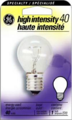 Picture of Light-Bulb Clear High-Intensity
