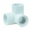 Picture of 3/4" X 1/2 PVC Schedule-40 Side Inlet Pressure Elbow S X S X FPT