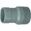 Picture of Male-Adapter Polypropylene MPT x INS 1-1/2"