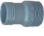 Picture of 2 Male-Adapter MPT X INS Polypropene