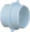 Picture of Schedule-40 PVC MPT Adapter 1-1/2" x 1-1/4"