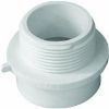 Picture of Schedule-40 PVC MPT Adapter 1-1/2" x 1-1/4"