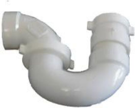 Picture of 1-1/2" Schedule-40 P-Trap