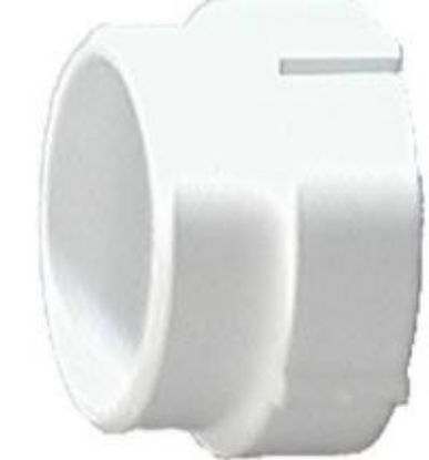 Picture of PVC-Plumbing Schedule-40 Drain-Waste-Vent Cleanout-adapter S X Fpt 2"