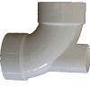 Picture of 3 X 1-1/2" Socket Or 2 Spigot DWV-Rated Heel Outlet Elbow