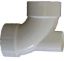 Picture of 3 X 1-1/2" Socket Or 2 Spigot DWV-Rated Heel Outlet Elbow
