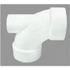Picture of 3 X 1-1/2" Socket Or 2 Spigot DWV-Rated Heel Outlet Elbow