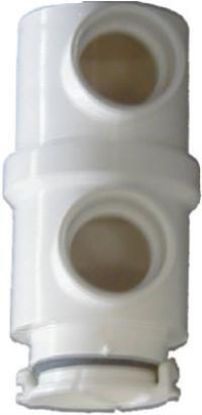 Picture of 1-1/2" Pvc Drum Trap