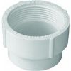 Picture of Drain-Waste-Vent Pvc Schedule-40 Cleanout-adapter S X Fpt 4"