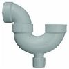 Picture of Schedule-40 PVC P-Trap 1-1/2"